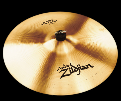 Zildjian Zildjian 19" A Rock Crash - Cymbals