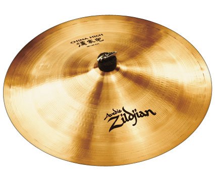 Zildjian Zildjian 18" A Trad China Boy High - Cymbals