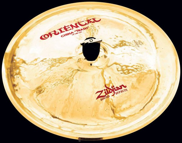 Zildjian Zildjian 16" China Trash - Cymbals