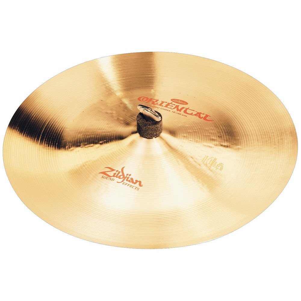 Zildjian Zildjian 18" Classic China Cymbal - Cymbals