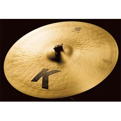 Zildjian Zildjian 20" K Trad Ride - Cymbals