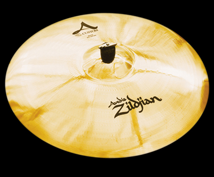 Zildjian Zildjian 22" A Custom Ride - Cymbals