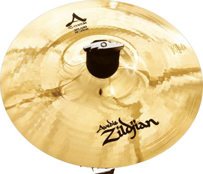 Zildjian Zildjian 10" A Custom Custom Splash - Cymbals