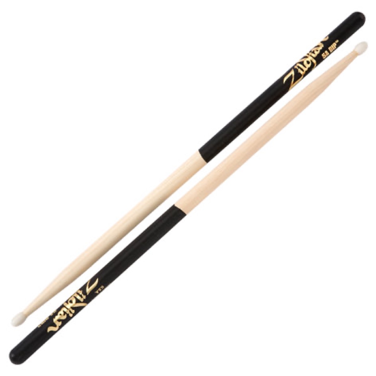 Zildjian 5A Nylon Tip Dipped