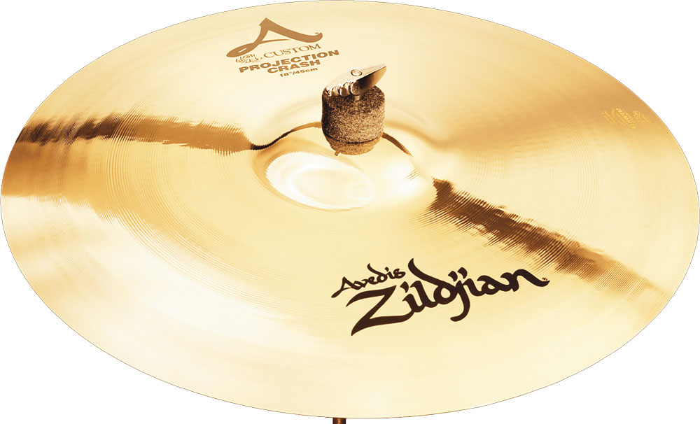 Zildjian Zildjian 18" A Custom Projection Crash - Cymbals
