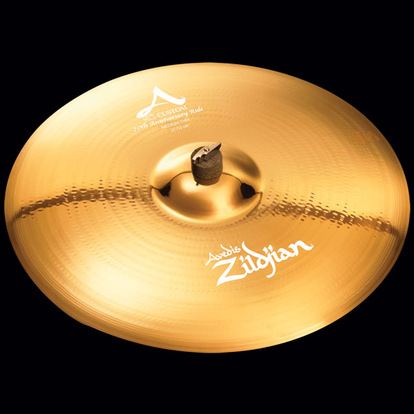 Zildjian Zildjian 21" A Custom 20th Anniversary Ride - Cymbals
