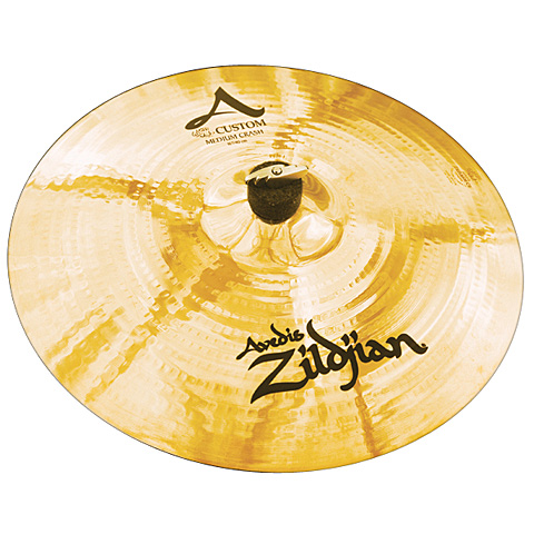 Zildjian Zildjian 16" A Custom Medium Crash - Cymbals