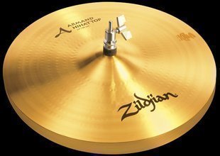 Zildjian Zildjian 14" Armand Hi-Hat Pair - Cymbals