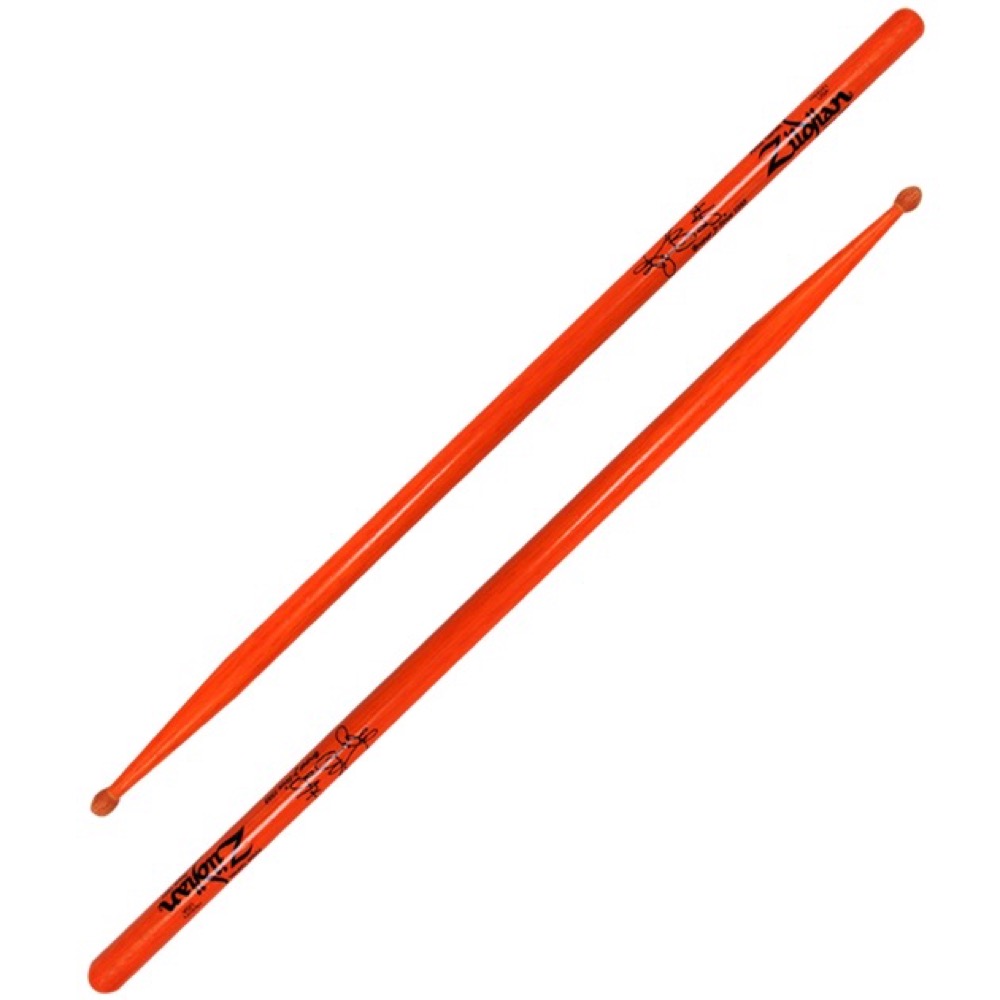 Zildjian Ronald Bruner Jr Orange Stick