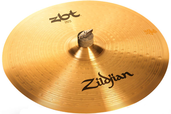 Zildjian Zildjian ZBT 17" Crash Cymbal - Cymbals