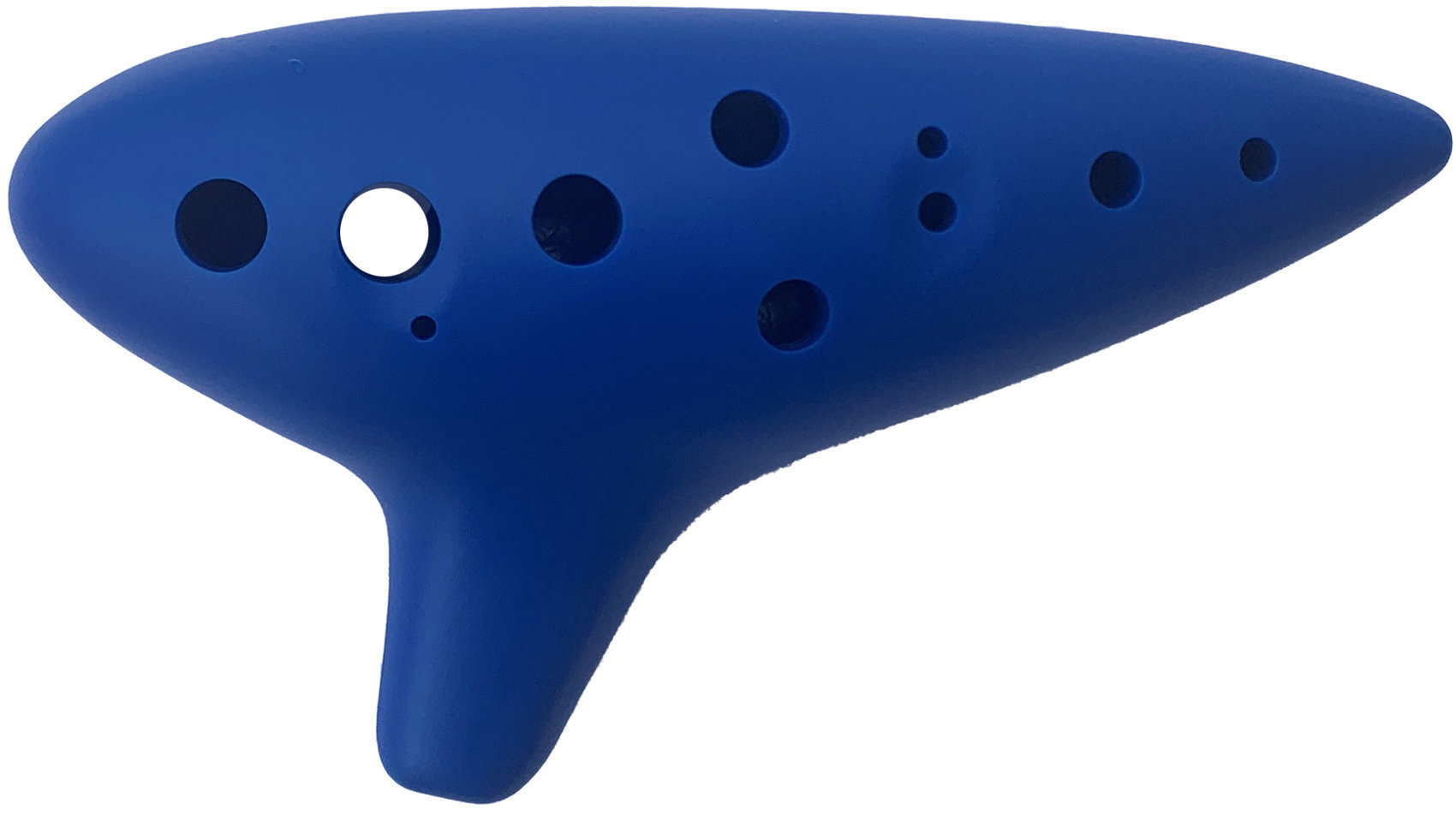 Zev Ocarina, ABS, Blue