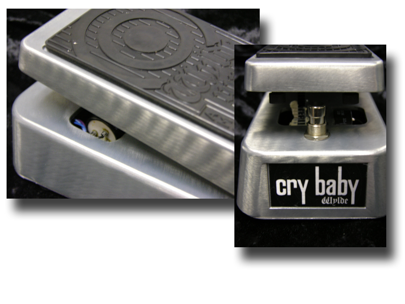 Dunlop Jim Dunlop Zakk Wylde Signature Crybaby - Effects
