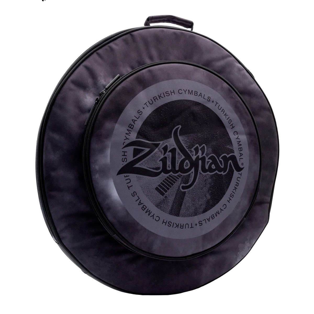 Zildjian Cymbal Bag Backpack 20 Inch Black  …
