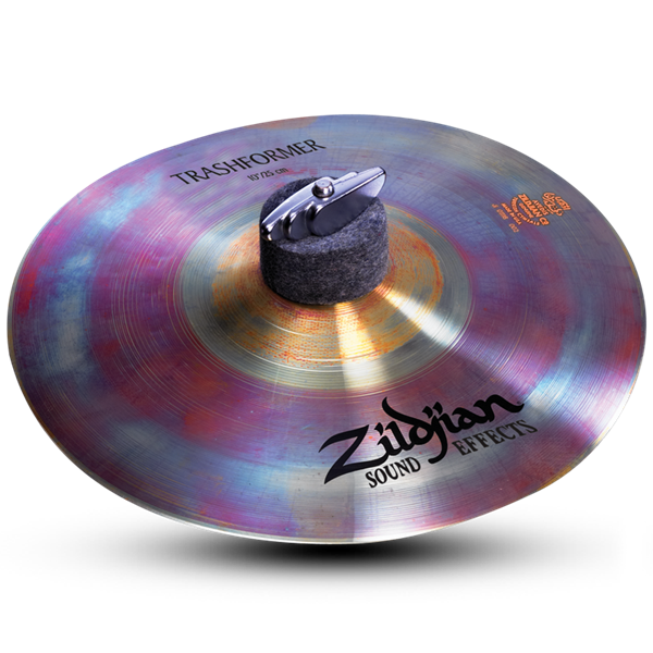 Zildjian Zildjian 10" ZXT Trashformer Splash - Cymbals