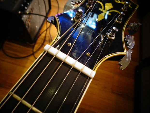Hagstrom Used 1973 Hagstrom Swede - Used