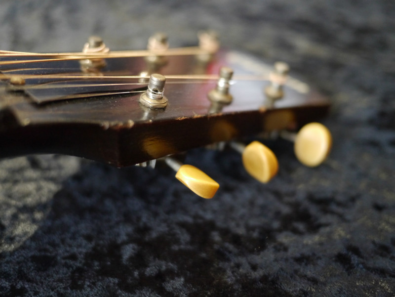 Gibson Used 1932 1933 Gibson L-00 Vintage One Player Guitar - Used