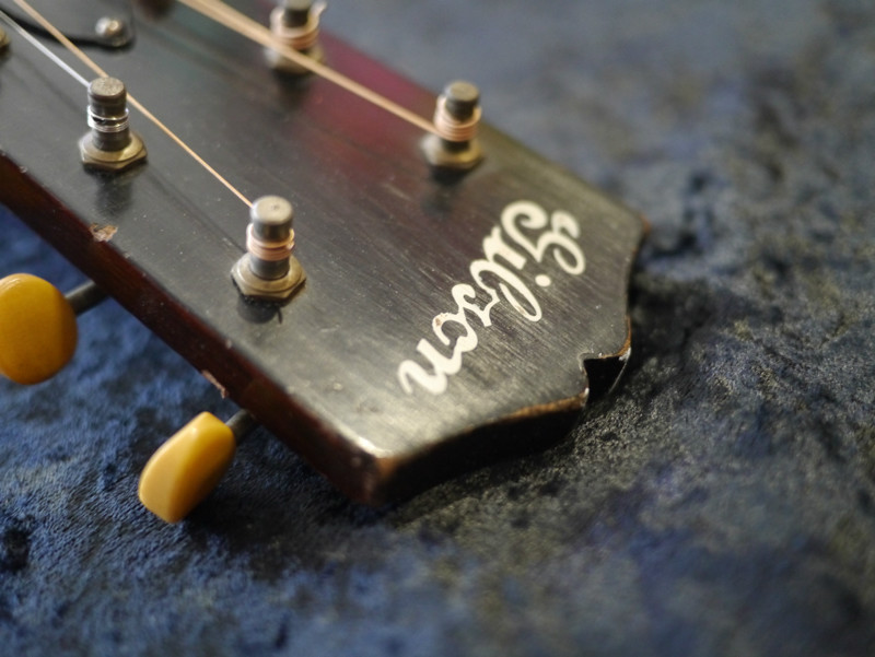 Gibson Used 1932 1933 Gibson L-00 Vintage One Player Guitar - Used