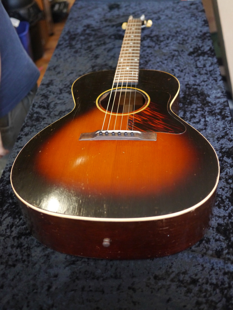 Gibson Used 1932 1933 Gibson L-00 Vintage One Player Guitar - Used