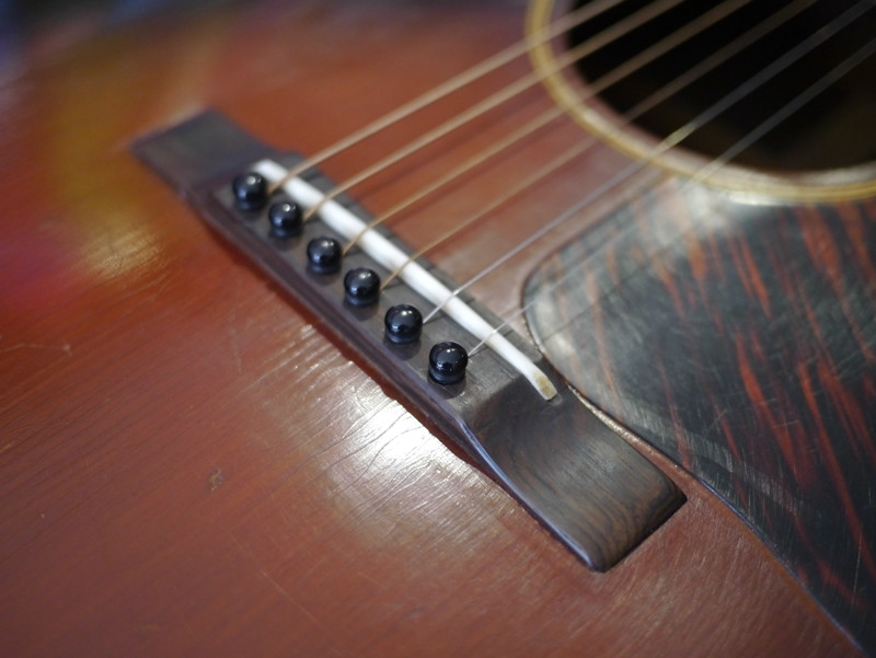 Gibson Used 1932 1933 Gibson L-00 Vintage One Player Guitar - Used