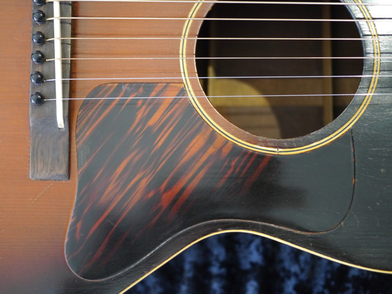 Gibson Used 1932 1933 Gibson L-00 Vintage One Player Guitar - Used