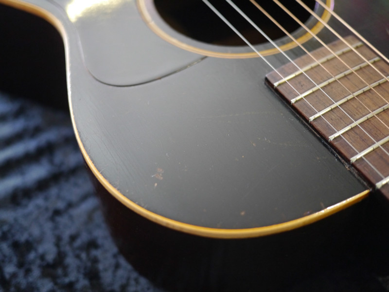 Gibson Used 1932 1933 Gibson L-00 Vintage One Player Guitar - Used