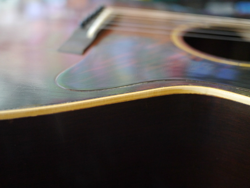 Gibson Used 1932 1933 Gibson L-00 Vintage One Player Guitar - Used