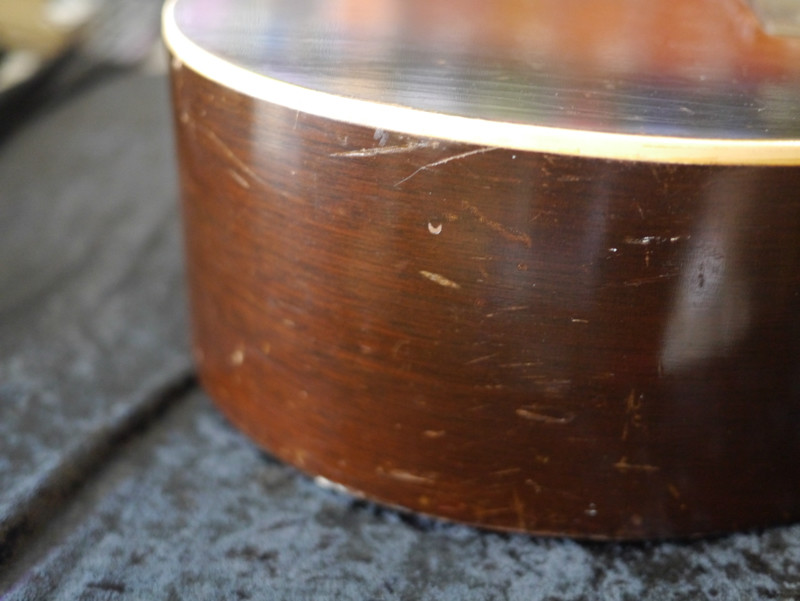 Gibson Used 1932 1933 Gibson L-00 Vintage One Player Guitar - Used