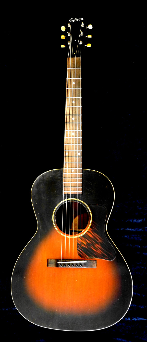 Gibson Used 1932 1933 Gibson L-00 Vintage One Player Guitar - Used