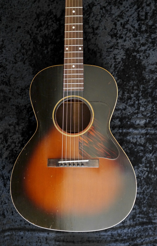 Gibson Used 1932 1933 Gibson L-00 Vintage One Player Guitar - Used