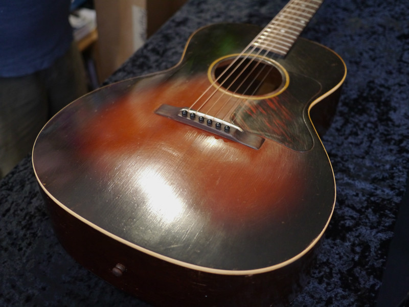 Gibson Used 1932 1933 Gibson L-00 Vintage One Player Guitar - Used