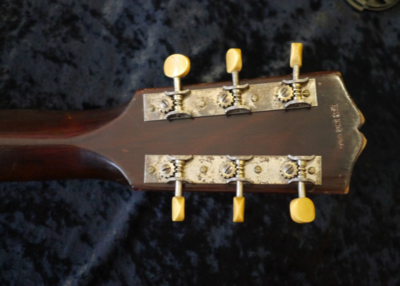 Gibson Used 1932 1933 Gibson L-00 Vintage One Player Guitar - Used