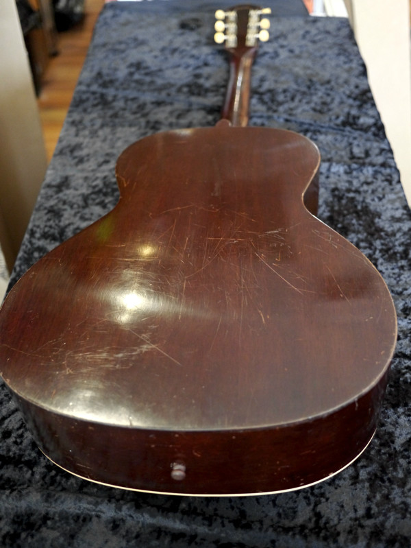 Gibson Used 1932 1933 Gibson L-00 Vintage One Player Guitar - Used