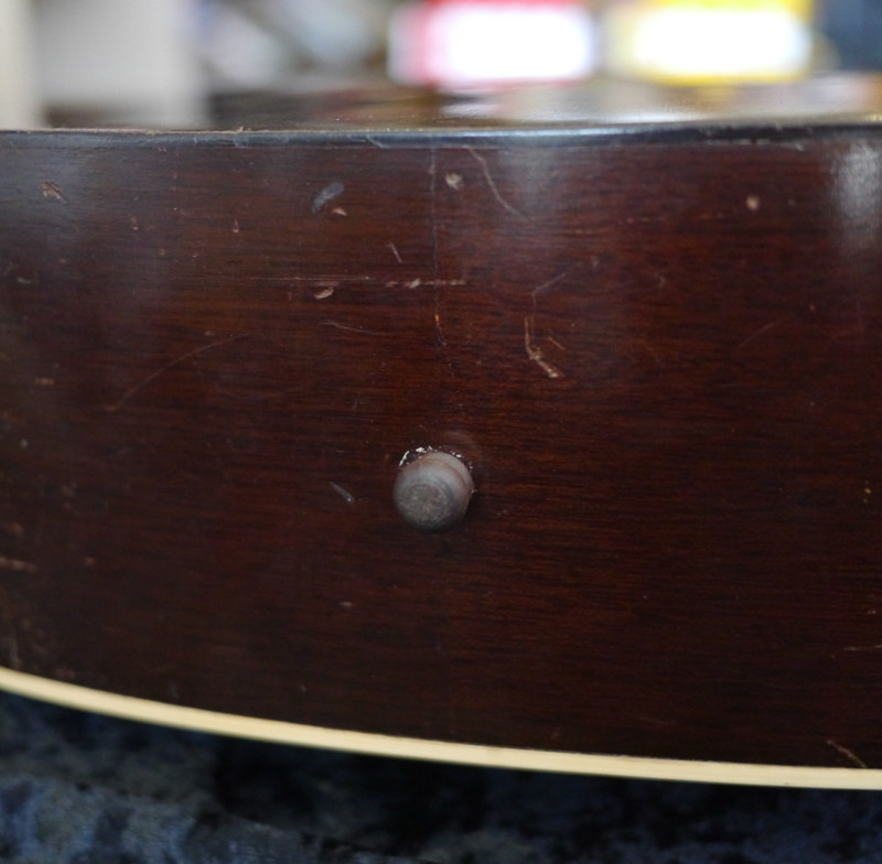 Gibson Used 1932 1933 Gibson L-00 Vintage One Player Guitar - Used