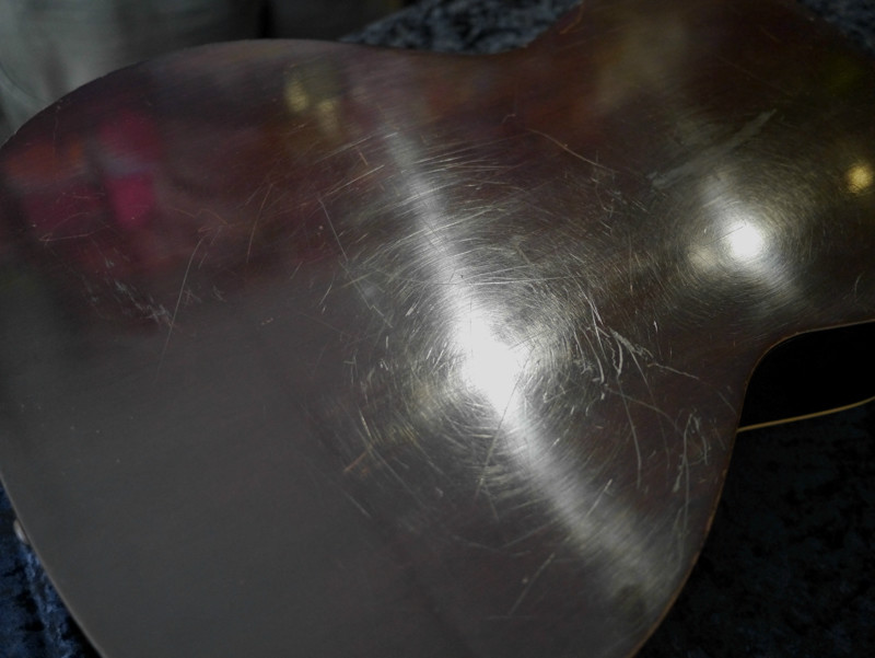 Gibson Used 1932 1933 Gibson L-00 Vintage One Player Guitar - Used