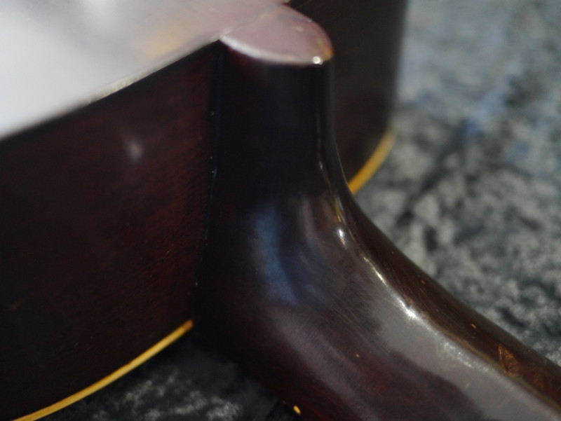 Gibson Used 1932 1933 Gibson L-00 Vintage One Player Guitar - Used