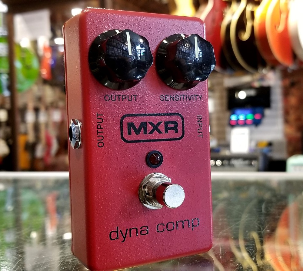 MXR USED MXR Dyna Comp M-102 - Used