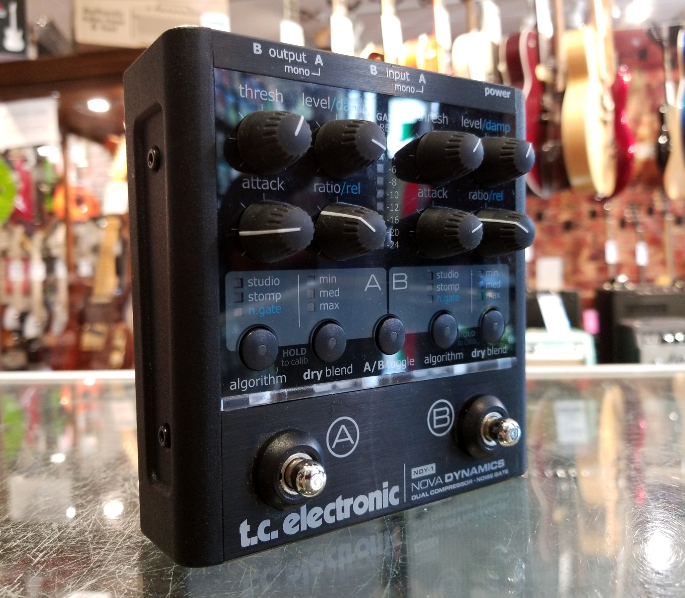 TC Electronic USED T.C Electronic Nova Dynamic - Used