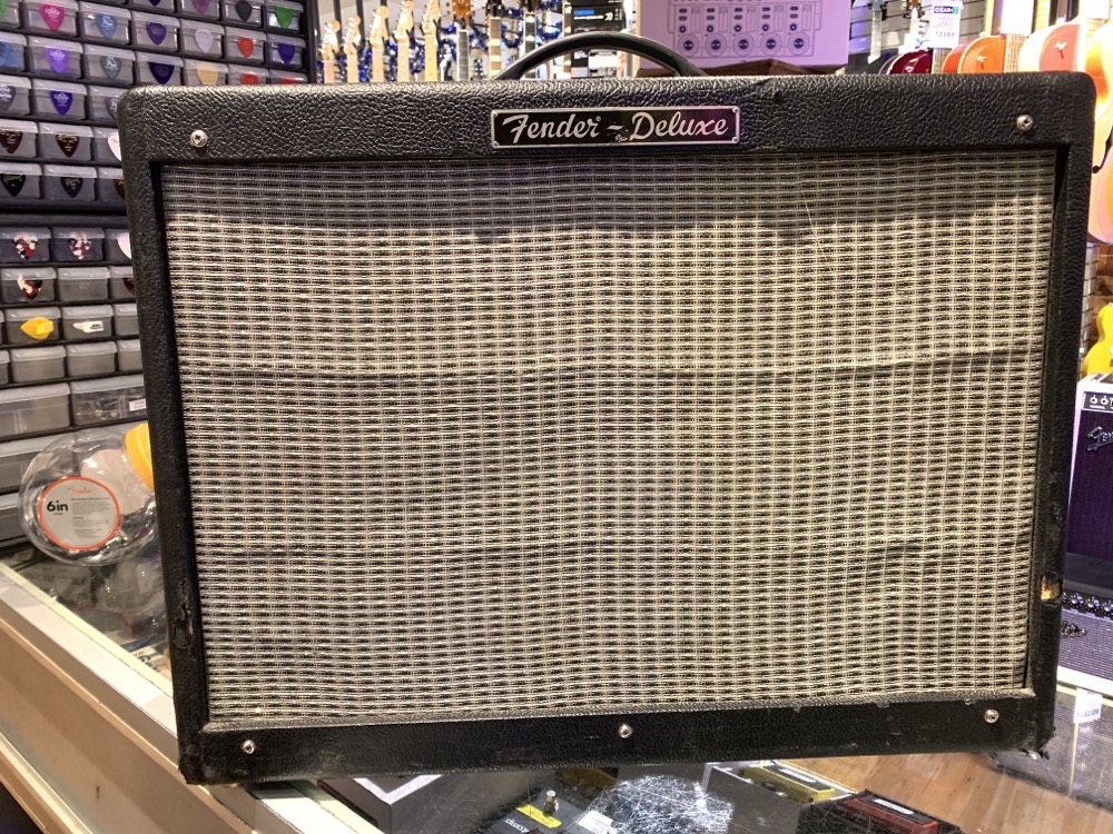 USED Fender Hot Rod Deluxe