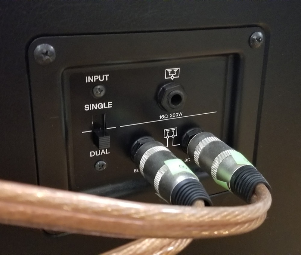 Yamaha USED Yamaha THR100 Head/Cab/Bag - Used