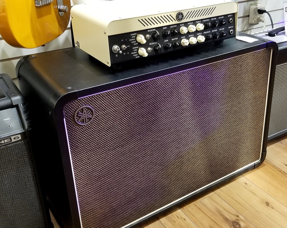 Yamaha USED Yamaha THR100 Head/Cab/Bag - Used