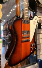 ギター Gibson firebird V 2016 USA Gibson 2016 Firebird V T Electric Guitar (with Gig Bag