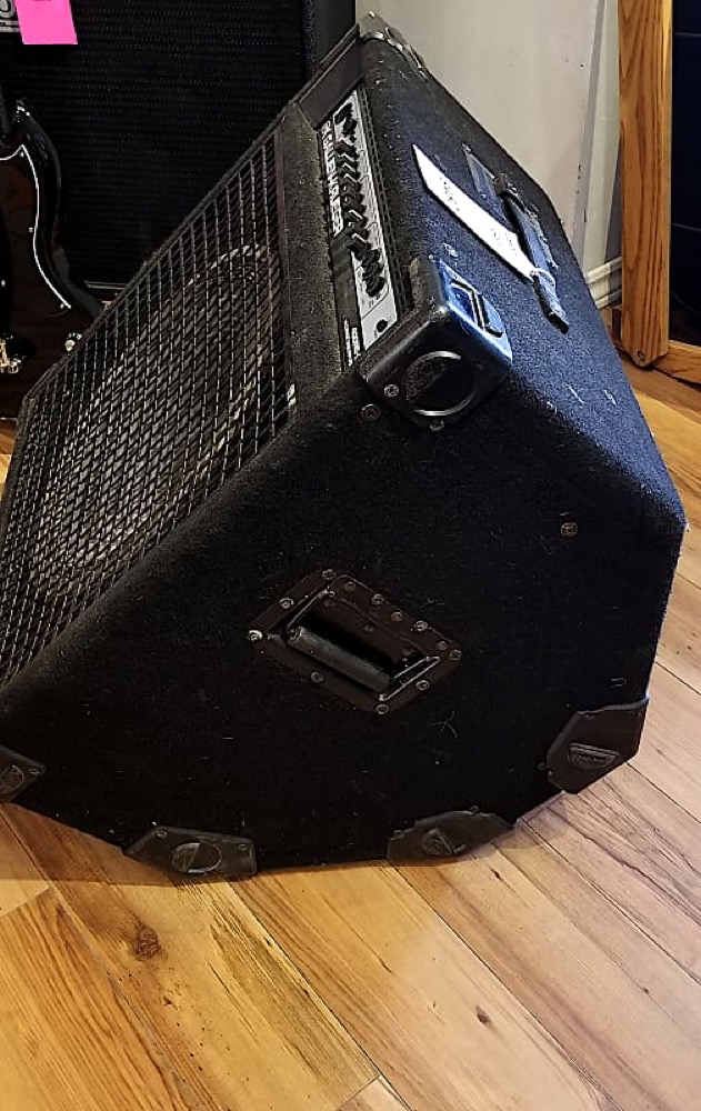 Misc USED GK 400RB II Bass Amp - Used