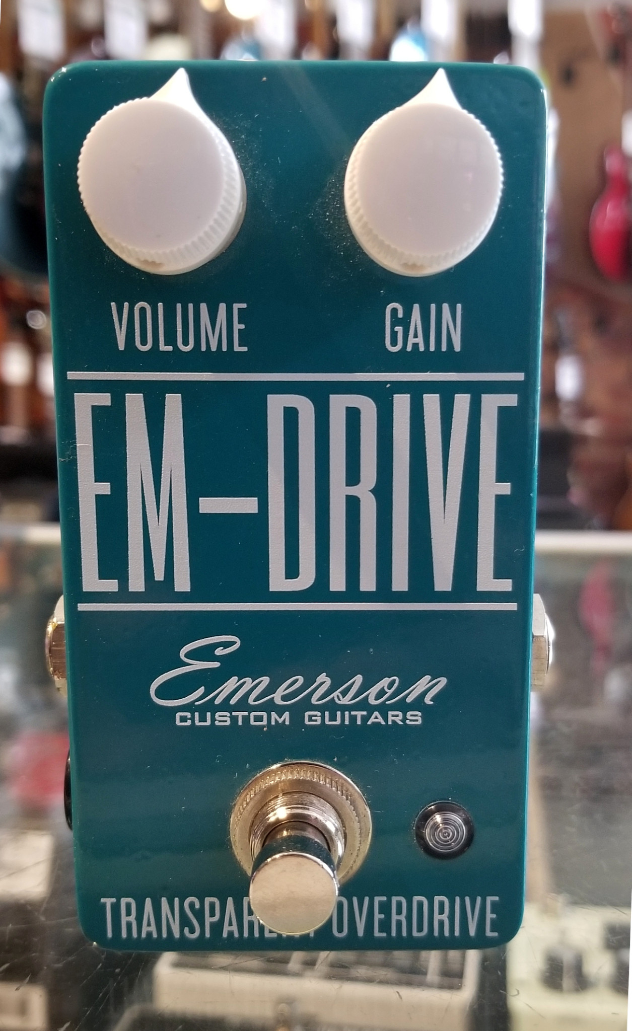 Misc USED Emerson EM-Drive Pedal - Used