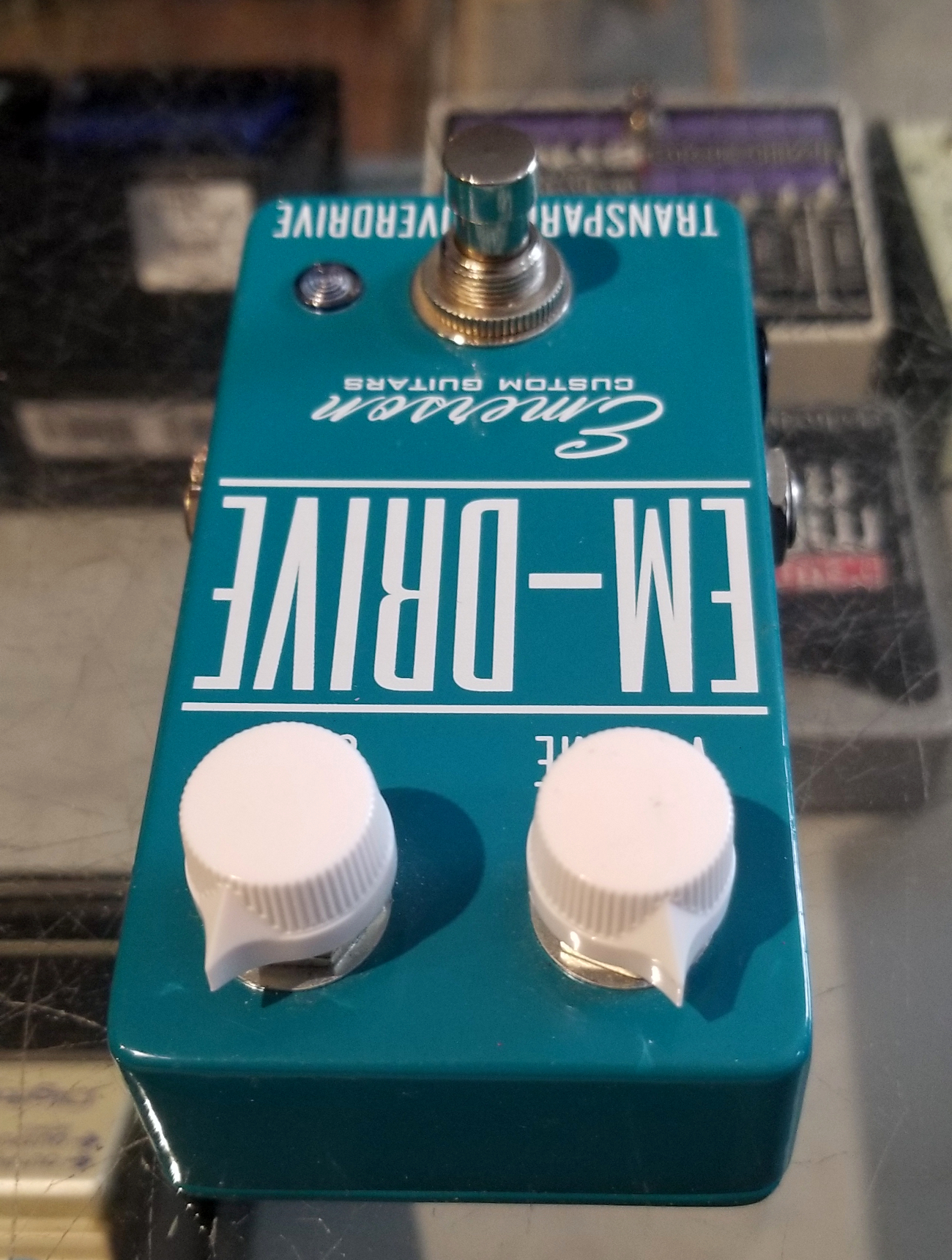 Misc USED Emerson EM-Drive Pedal - Used