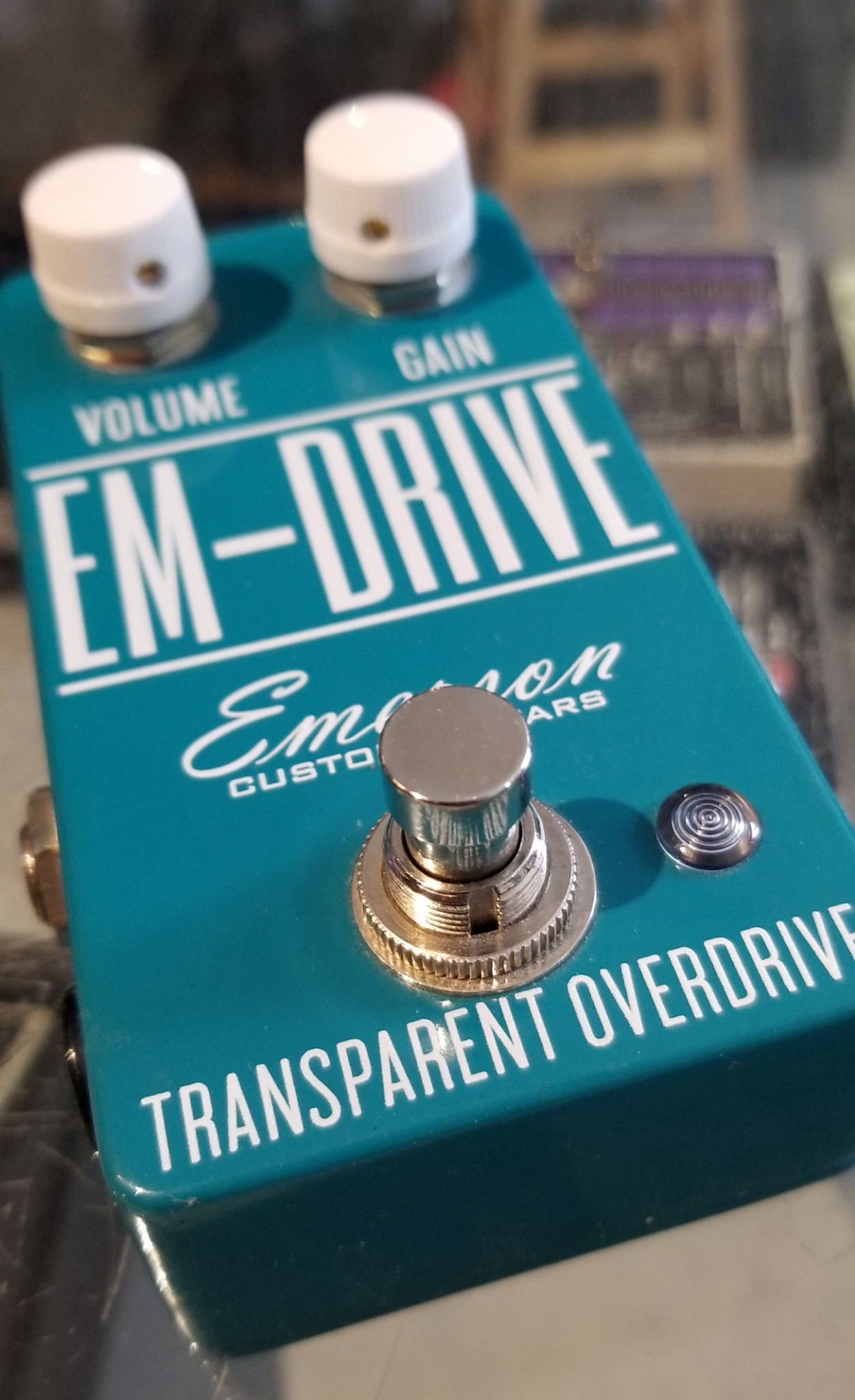Misc USED Emerson EM-Drive Pedal - Used