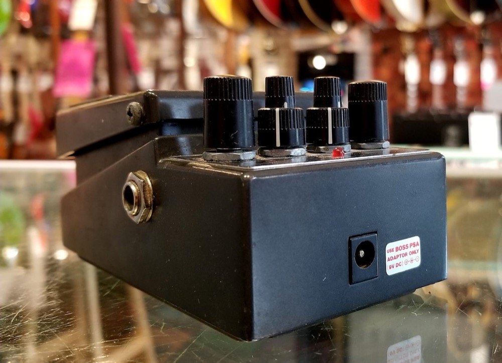 BOSS USED Boss MT-2 Metal Zone Pedal - Used