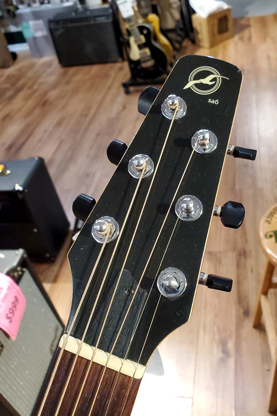 Misc USED Seagull SA6 Acousticaster - Used