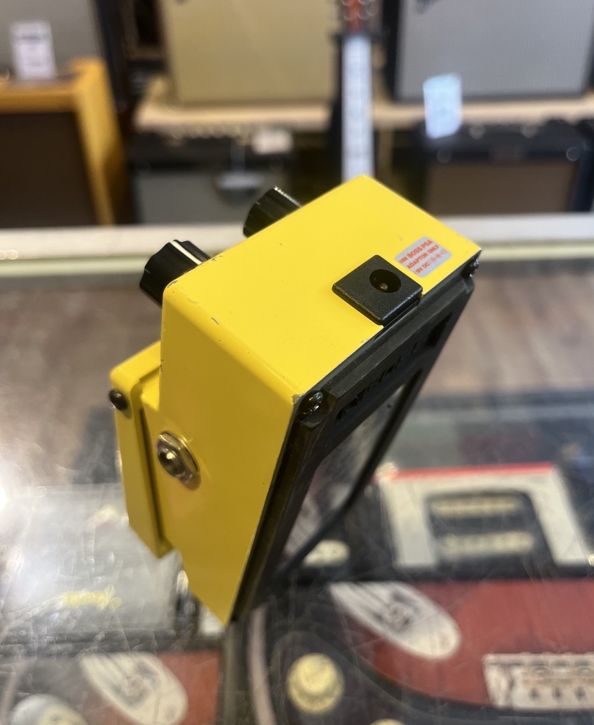 BOSS USED BOSS SD-1 Overdrive Pedal - Used