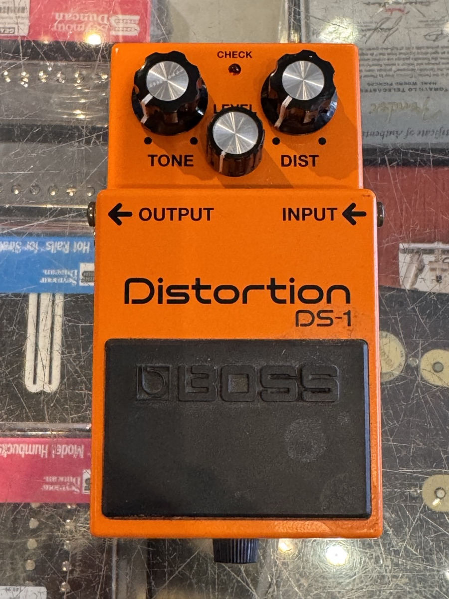 BOSS USED BOSS DS-1 - Effects