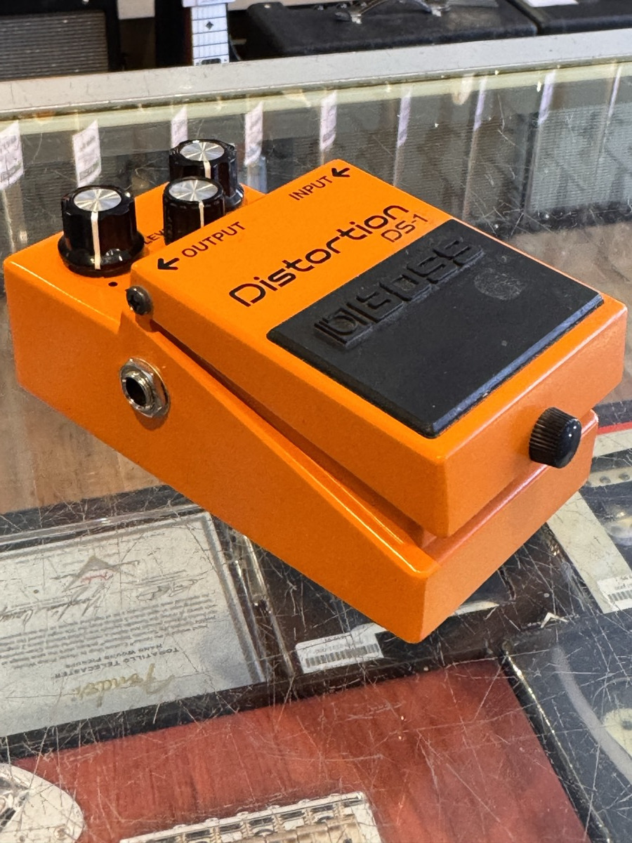 BOSS USED BOSS DS-1 - Effects